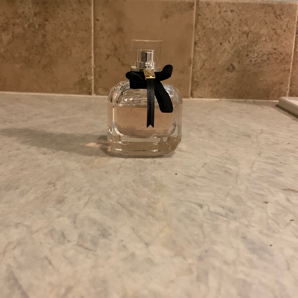 Mon Paris YSL fragrance